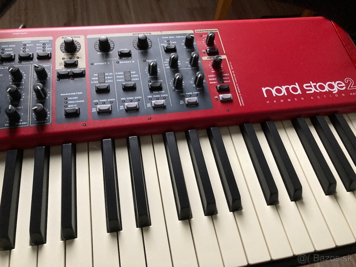 NORD STAGE 2 - Hammer Action 88 - 3