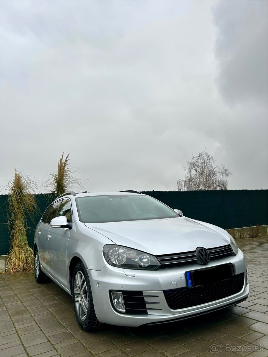 Golf 6 2.0 TDi 103kw - 3