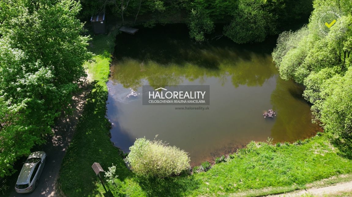 HALO reality - Predaj, rekreačný pozemok Štiavnické Bane - E - 3