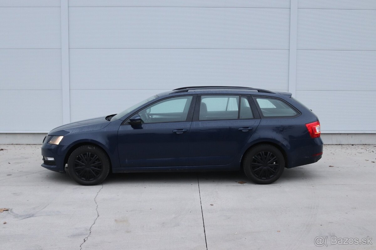 Škoda Octavia 3 combi -Prenájom - 3