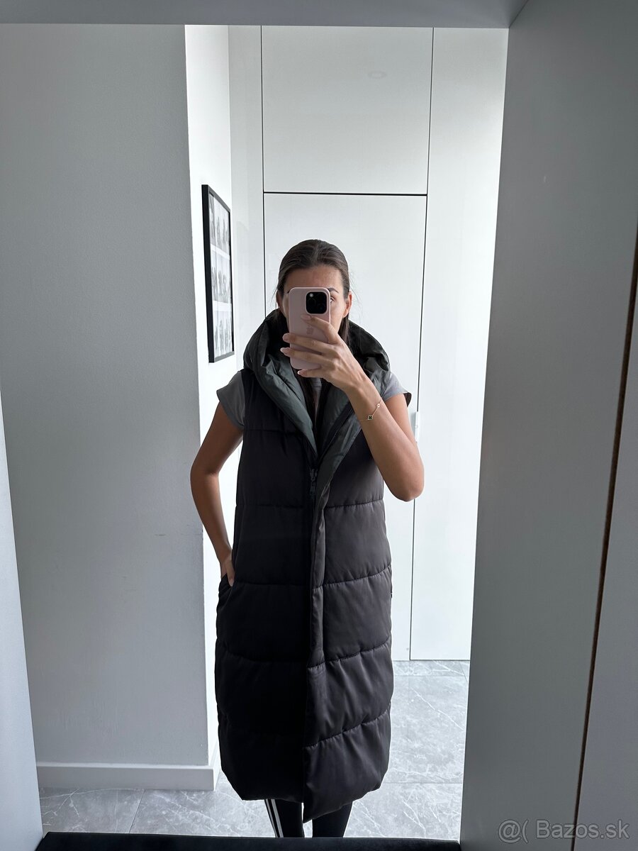 obojstranna vesta Zara - 3