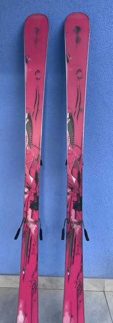 LYŽE a LYŽIARKY - 3