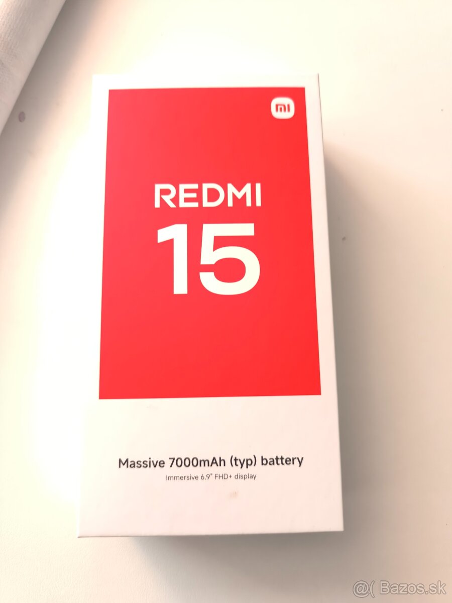 Xiaomi Redmi 15 - 3