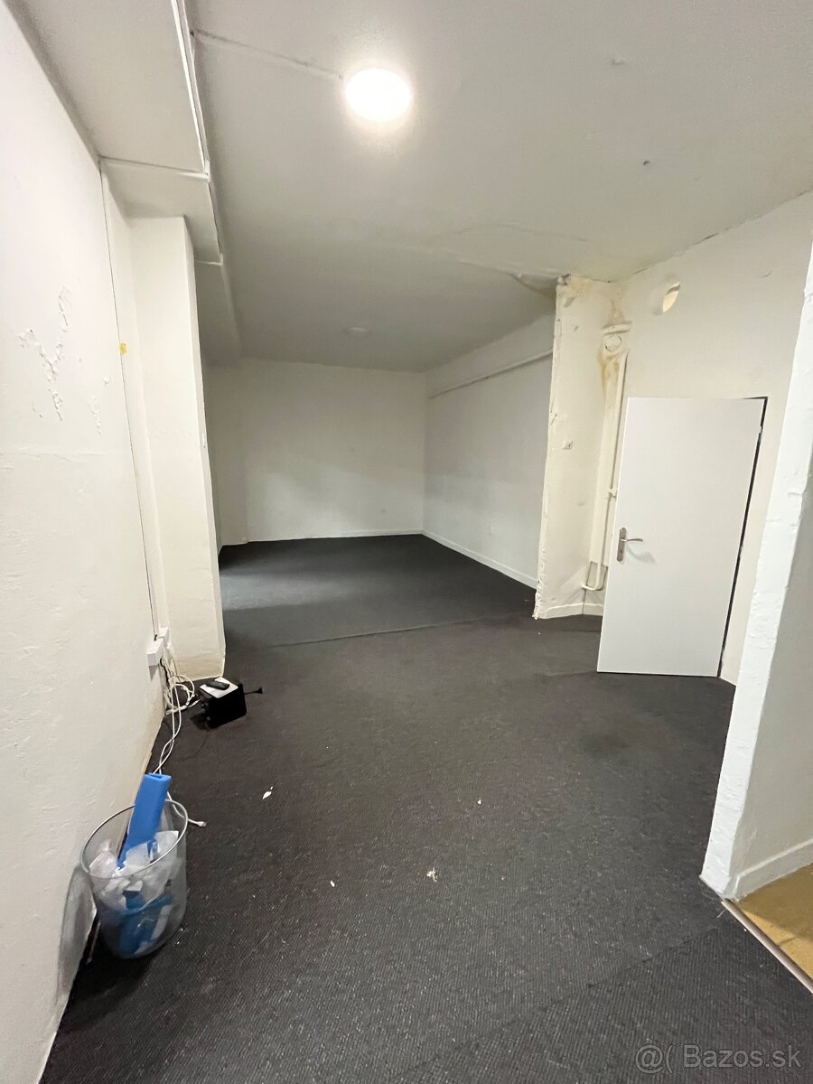 110m2 v cene 2parkovacie miesta Legionarska 43, TN - 3