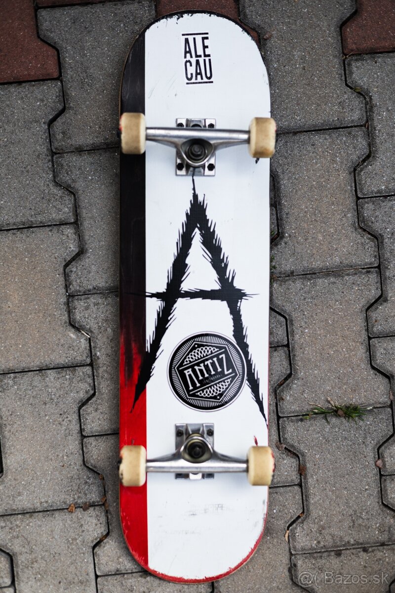 Freestylový skateboard - 3