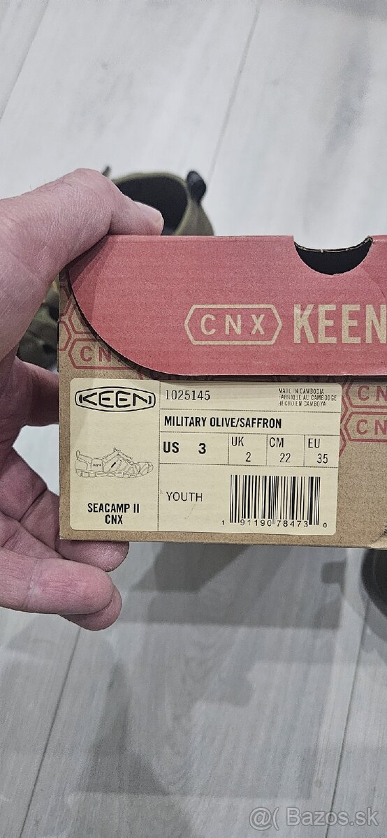 Detské sandále Keen - 3