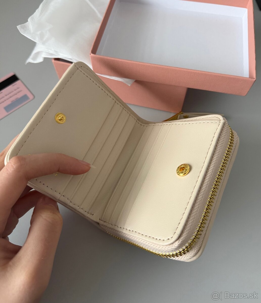Peňaženka Miu miu - 3