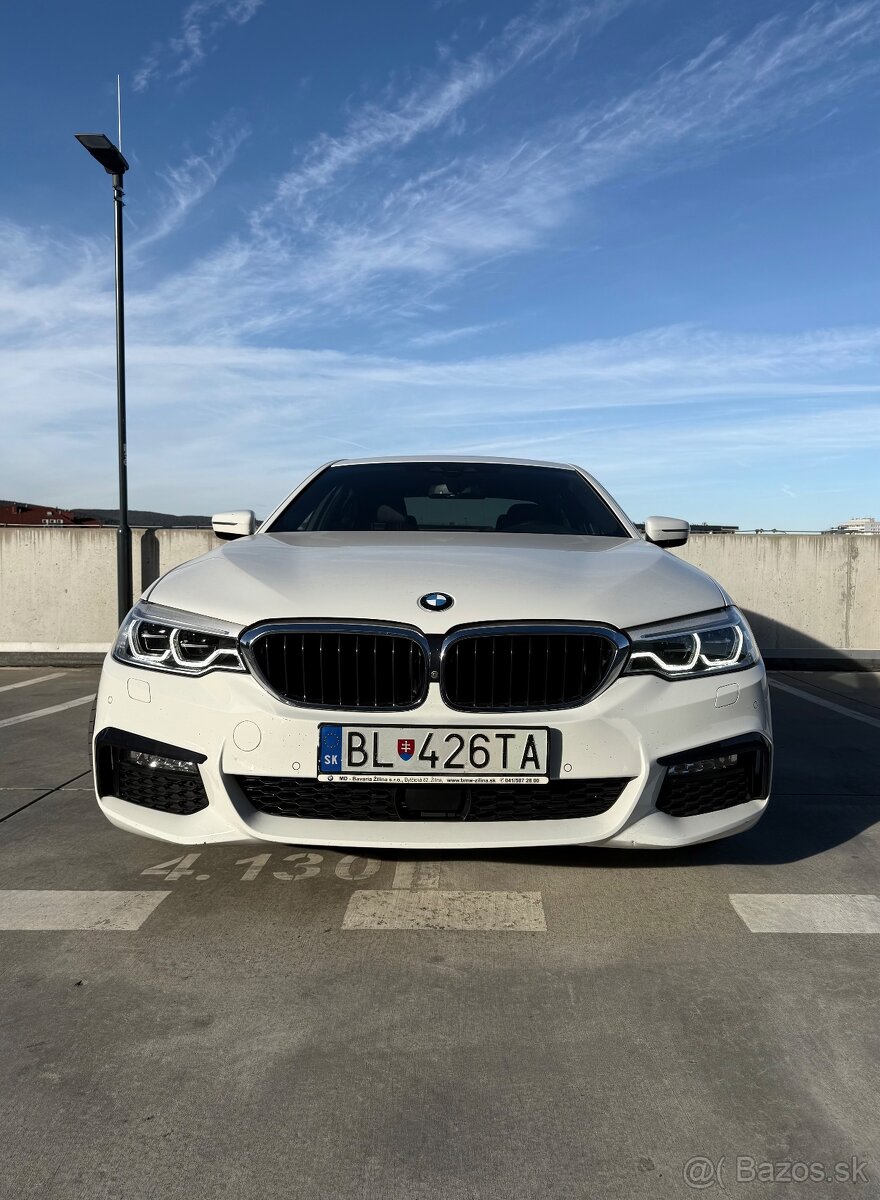BMW rad 5 530i xDrive - 3