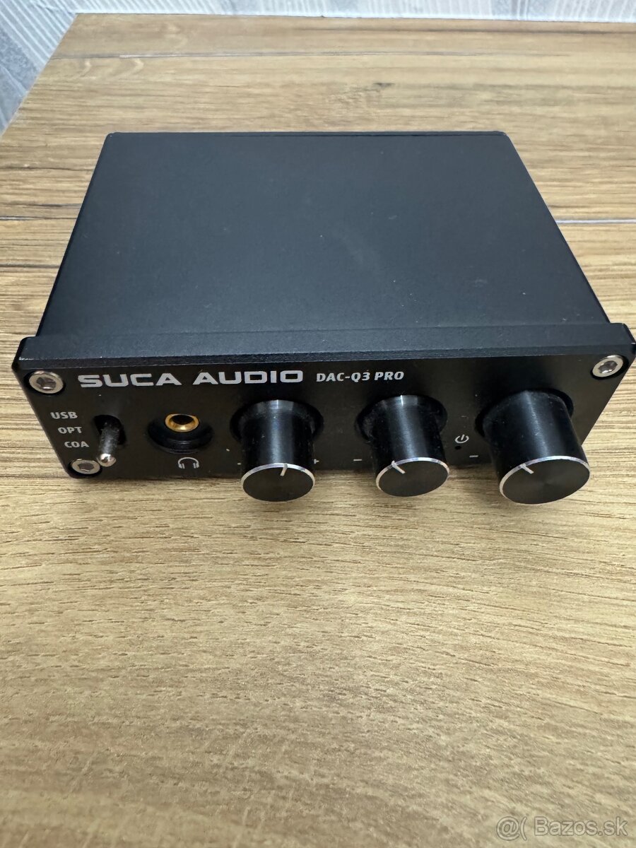 SUCA AUDIO DAC Q3 Pro - 3