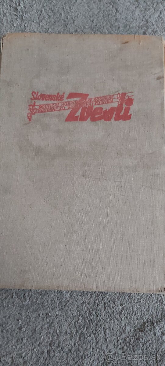 Kniha slovenské zvesti - 3