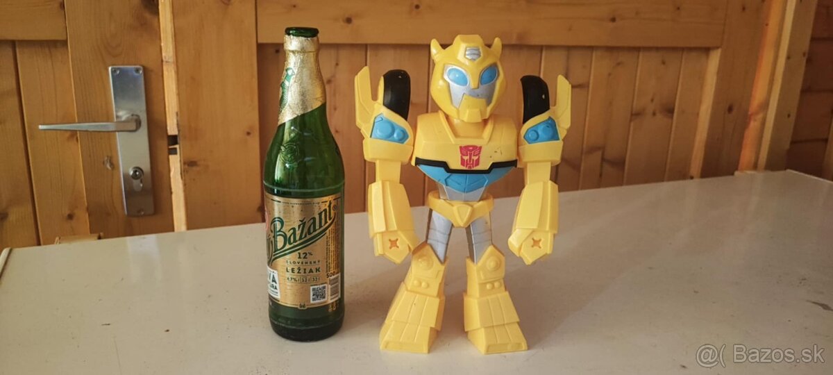 transformery, optimus prime, bumblebee - 3