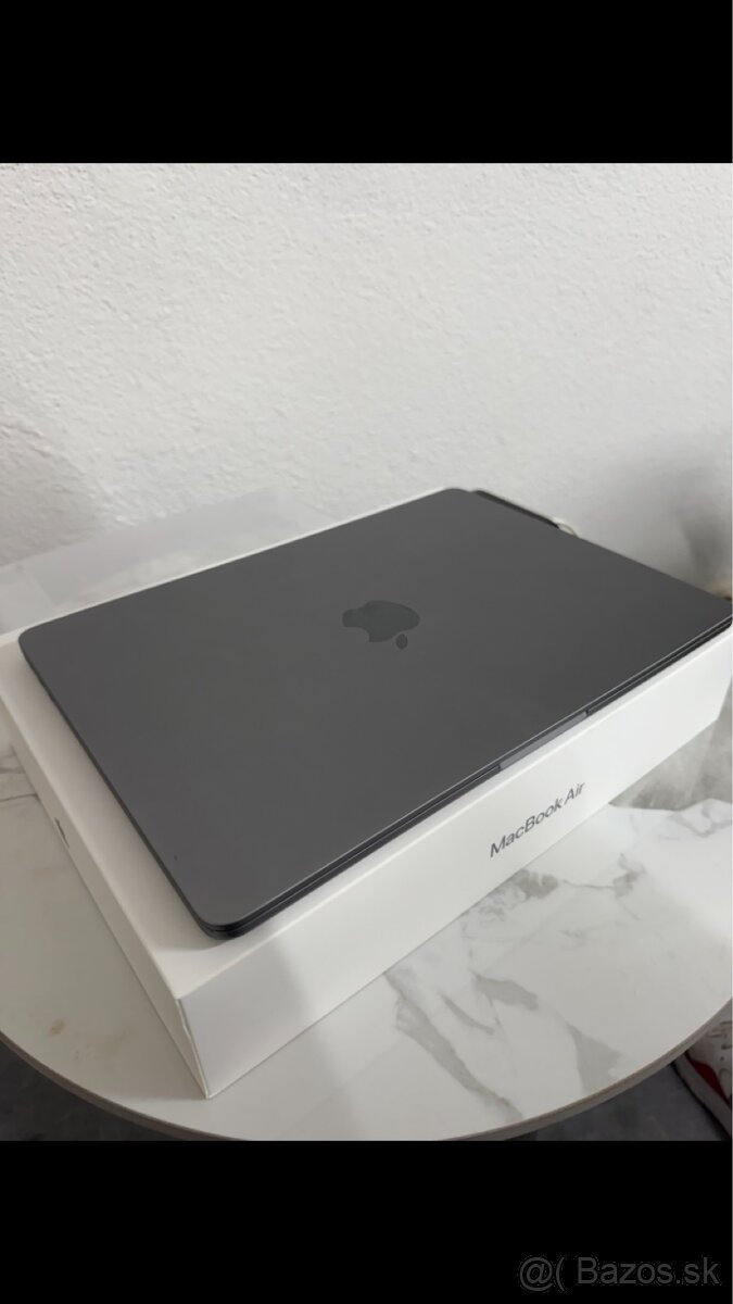 MacBook Air M3 8gb/256Gb 2024 - 3