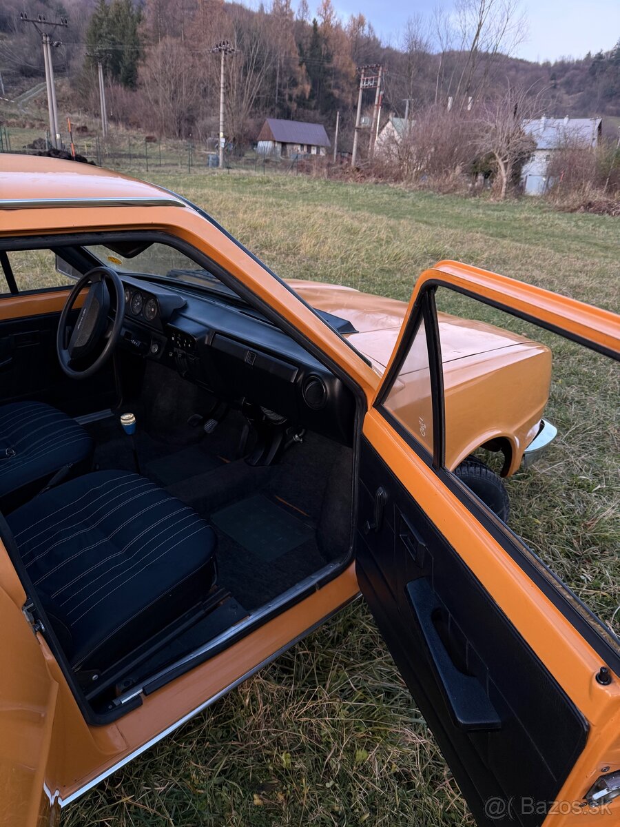 Škoda 105L po prvom majteľovi - 3