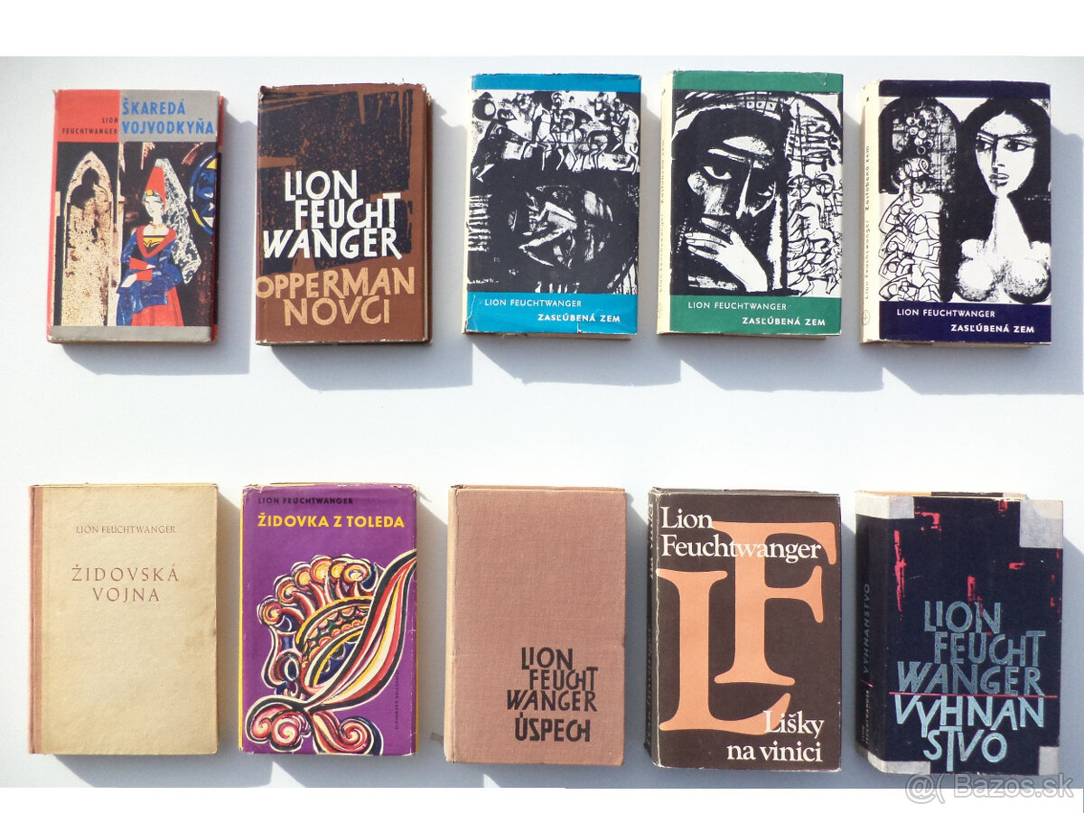 svetové romány 1 - 3