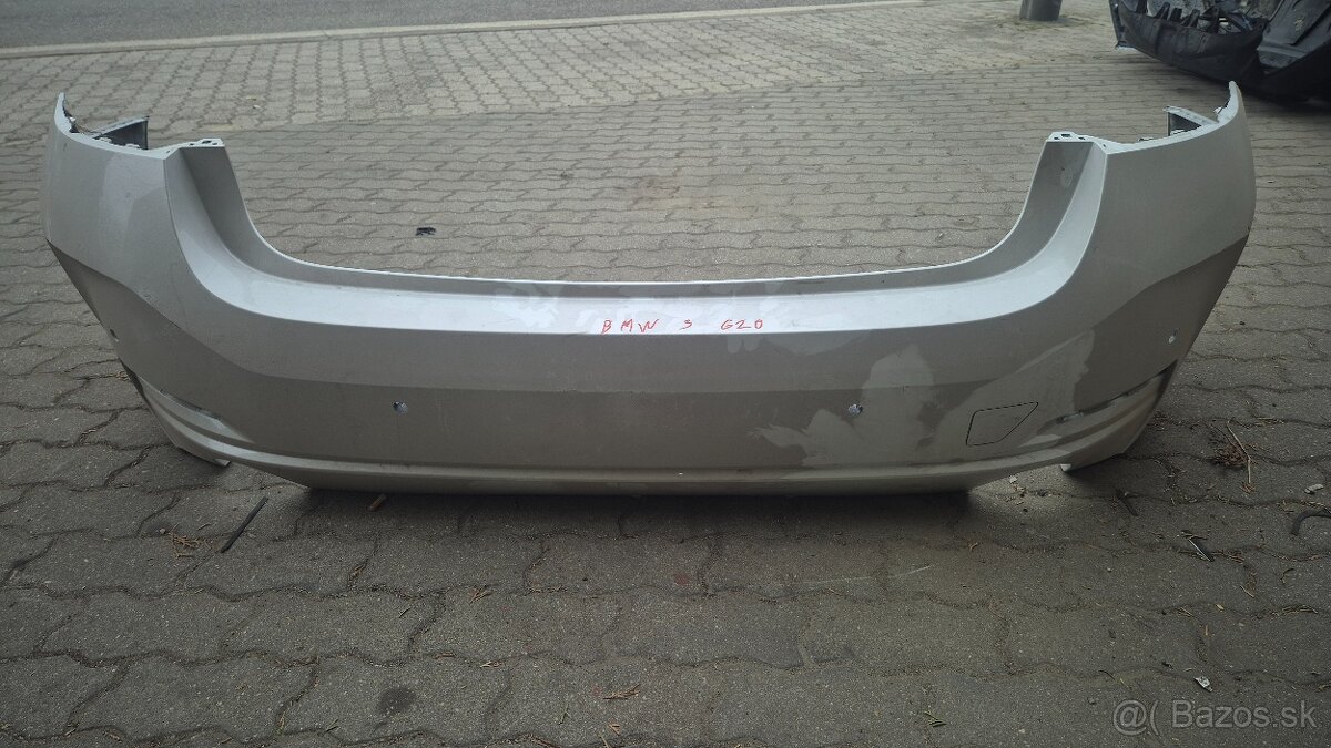 Nárazník BMW3 G20 - 3