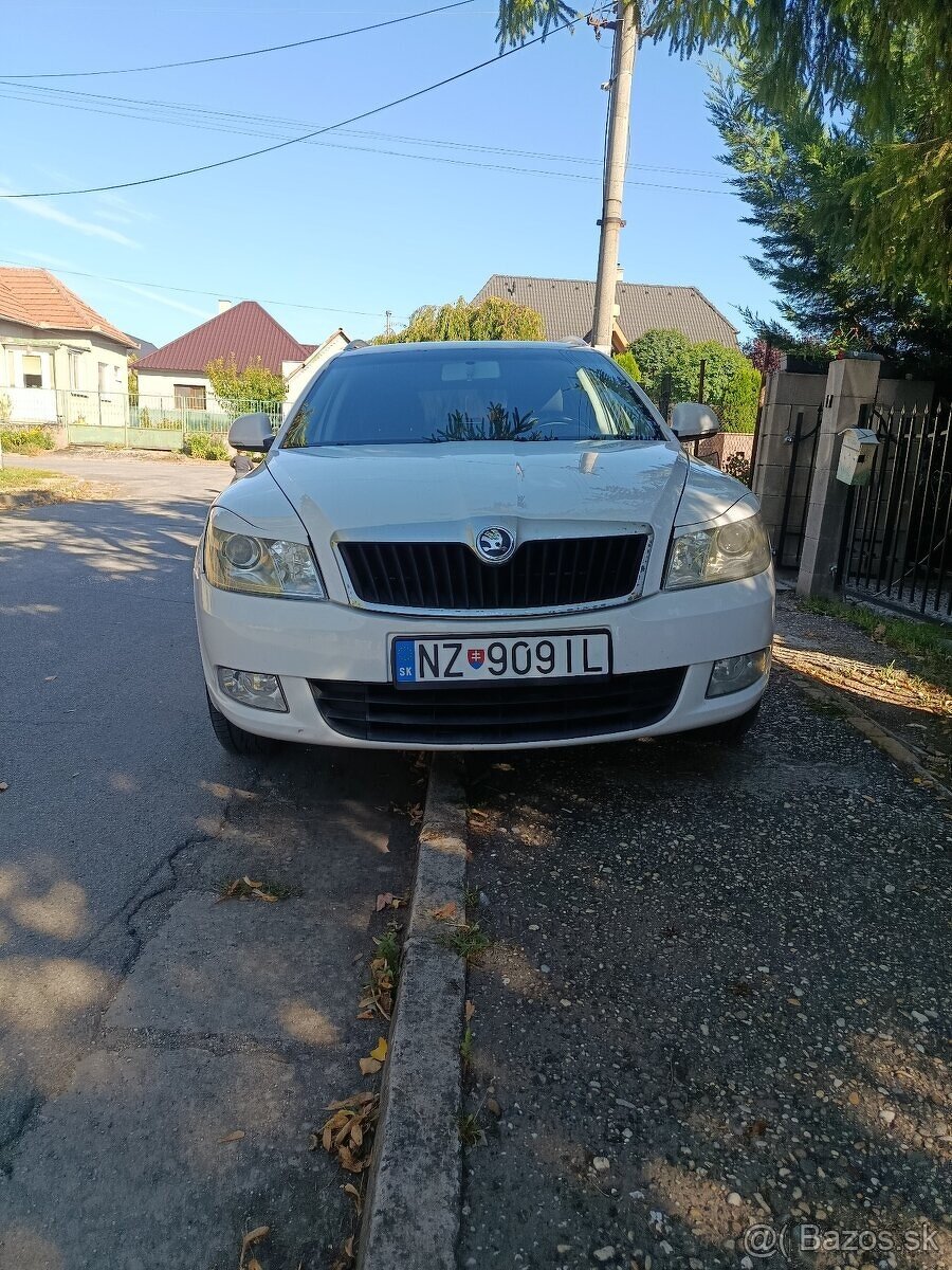 Škoda Octavia 2 1,9 DSG - 3