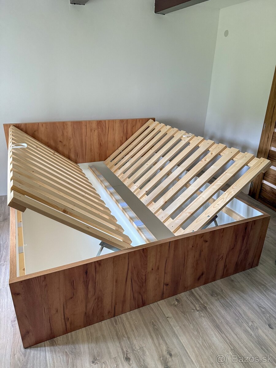 Manželská postel - 3