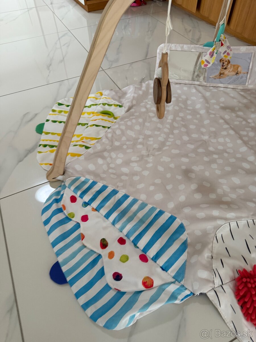 Lovevery hracia deka - 3