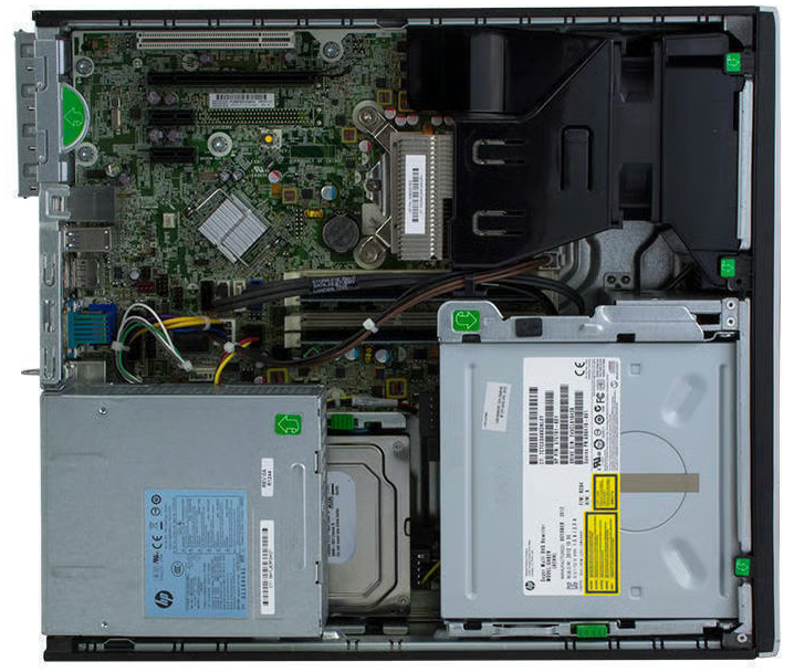 Predám PC + LCD za 45 € - 3