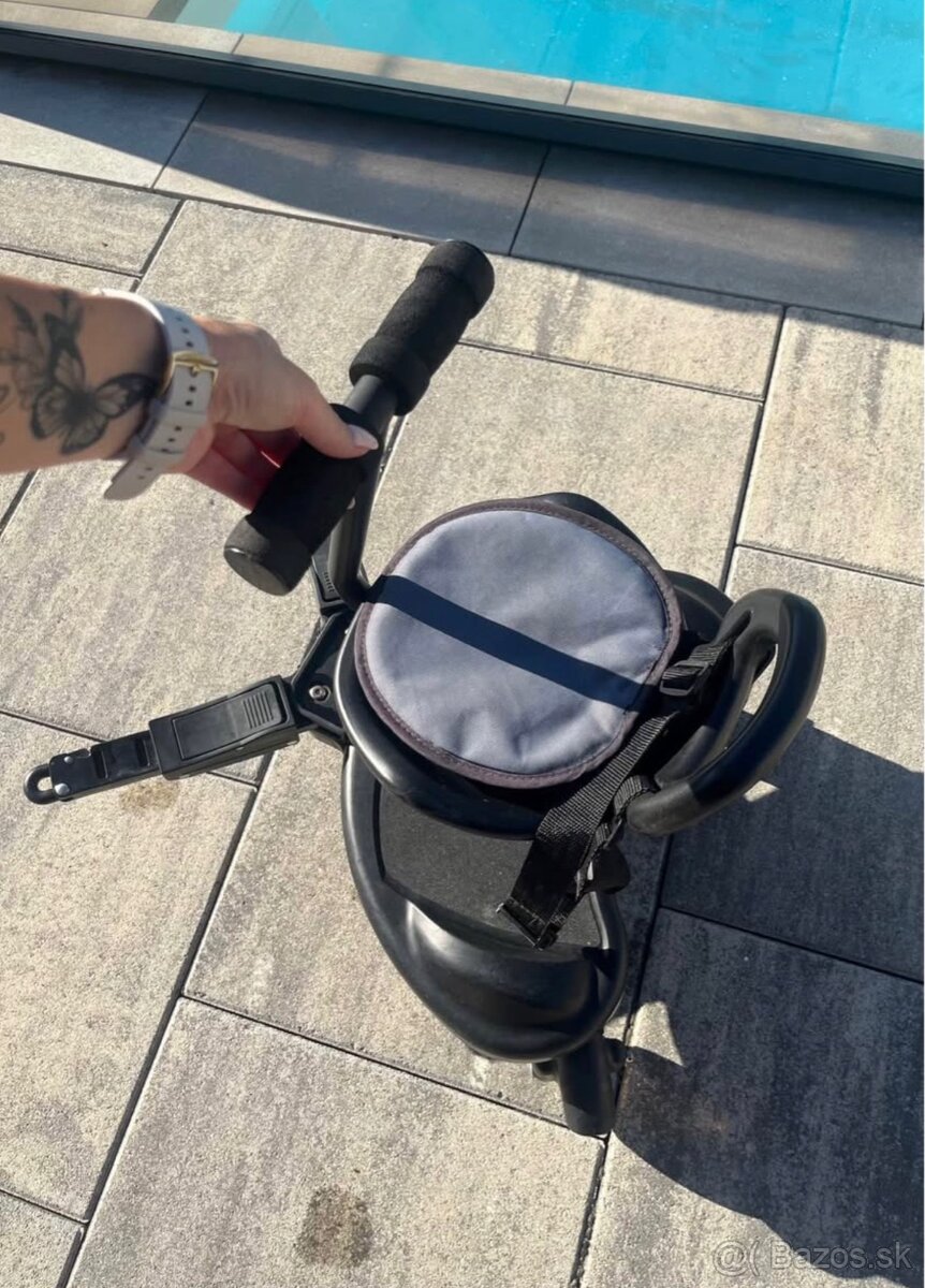 Sedátko za kočík - 3