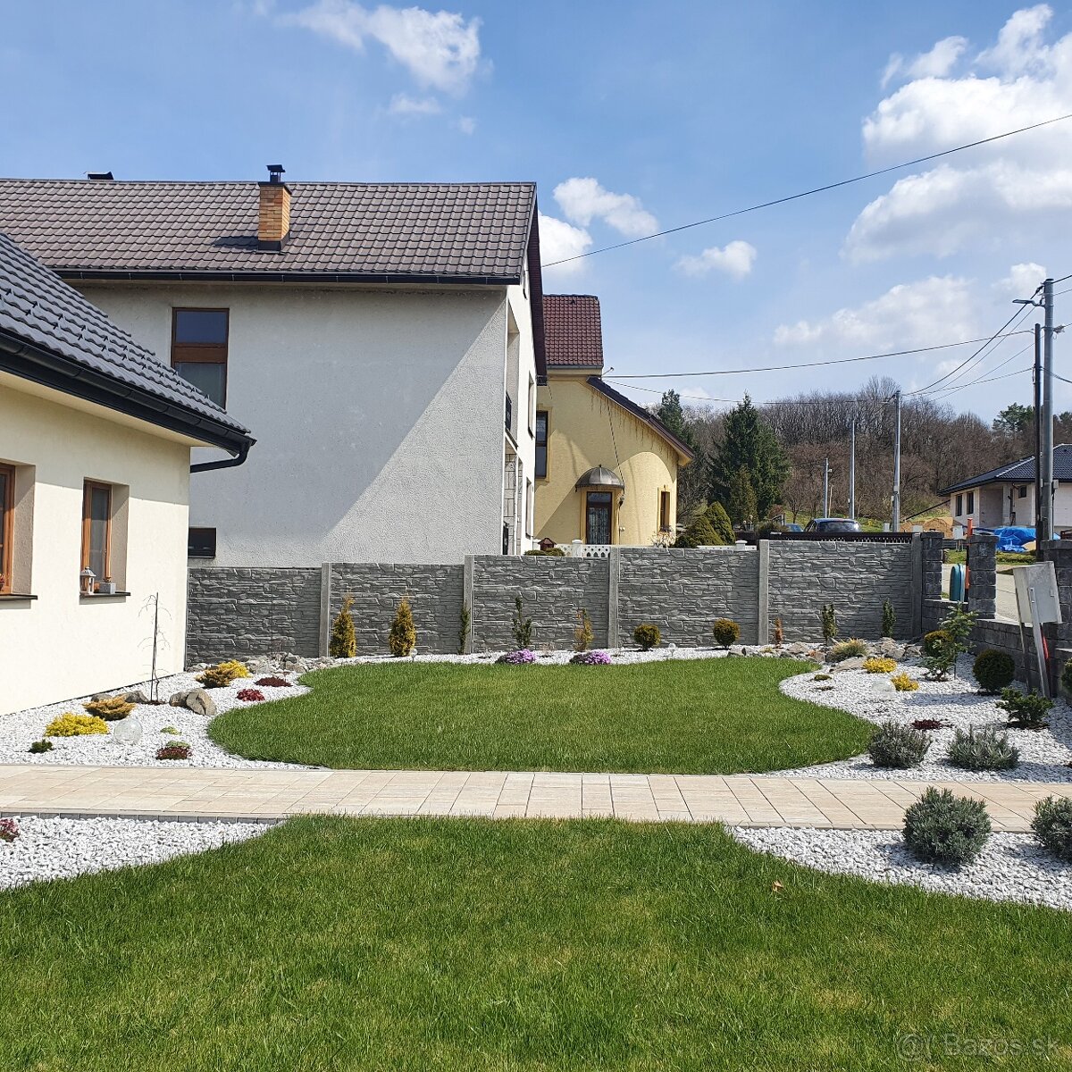 Betónové ploty KOŠICE - AKCIA. - 3