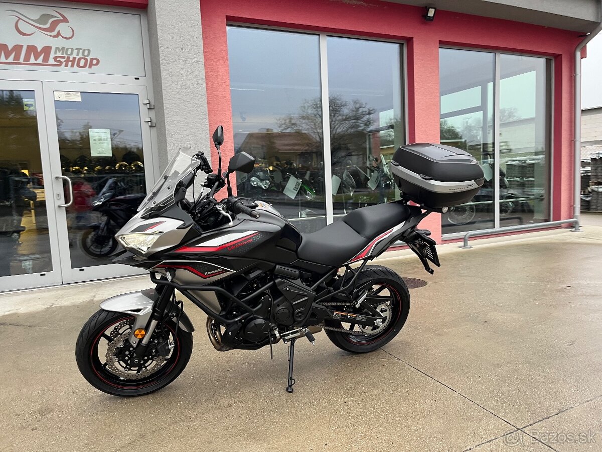 Kawasaki Versys 650 - 3