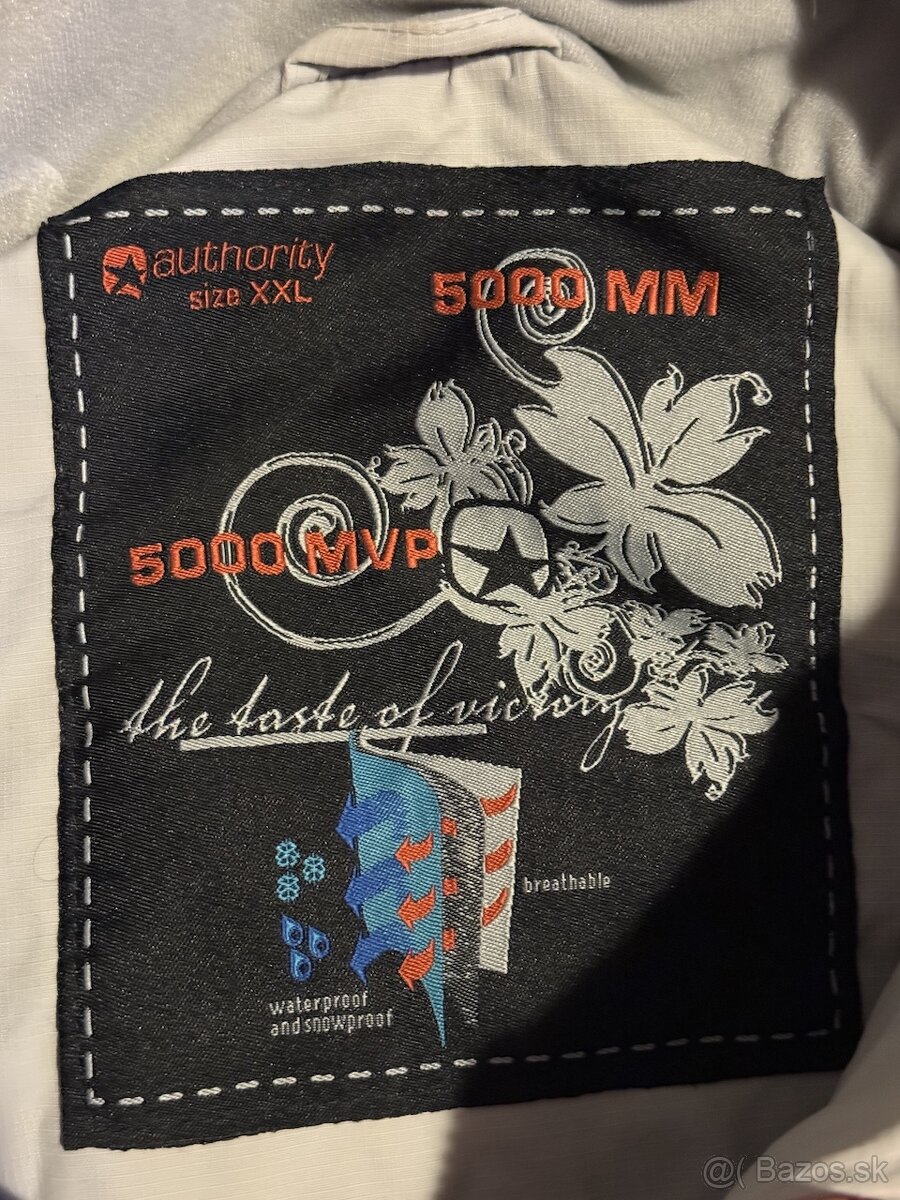 Lyziarska suprava XXL - 3