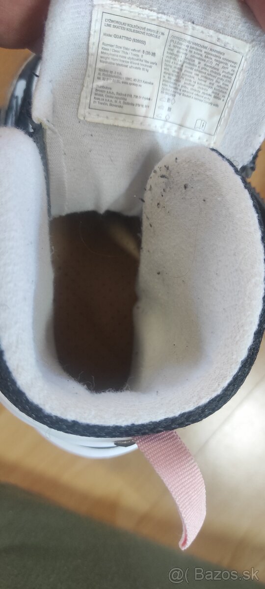 Kolieskové korčule - 3