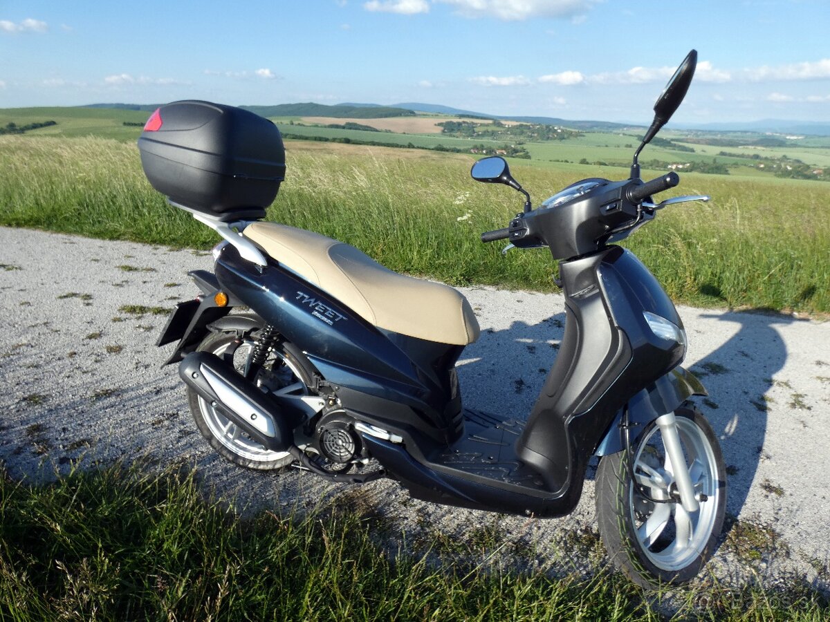 Peugeot Tweet 125 - 3