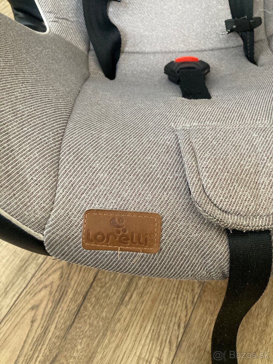 Detská autosedačka - 3