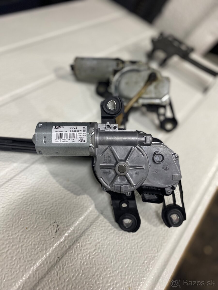 Zadny stierac golf 7 - 3