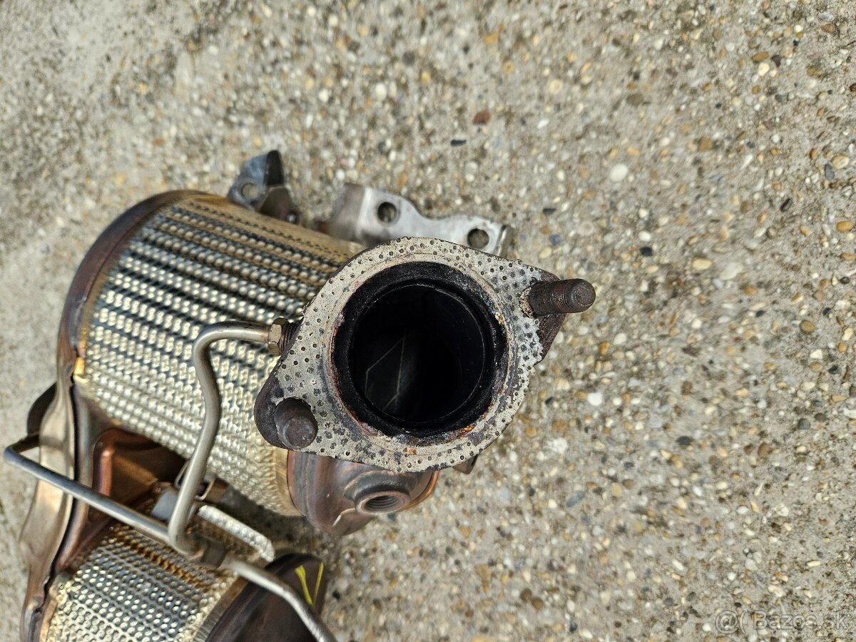 DPF Filter Hyundai / Kia 1,6 CRDi C02U000 - 3