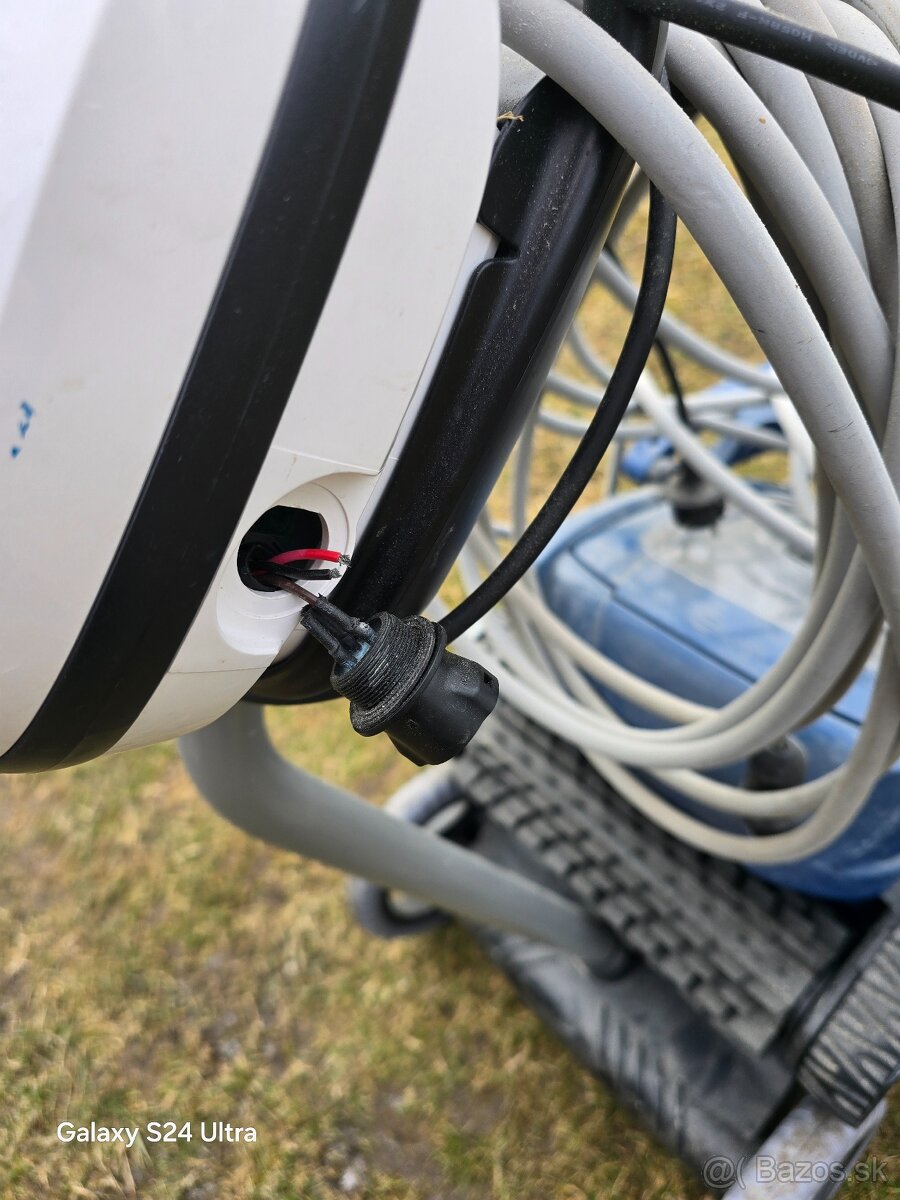 Bazénový vysavac - 3