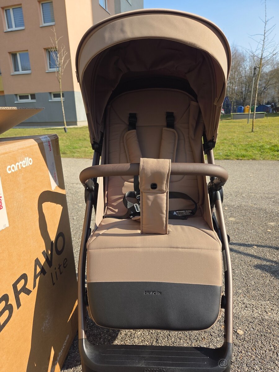 Carello Bravo Lite - 3