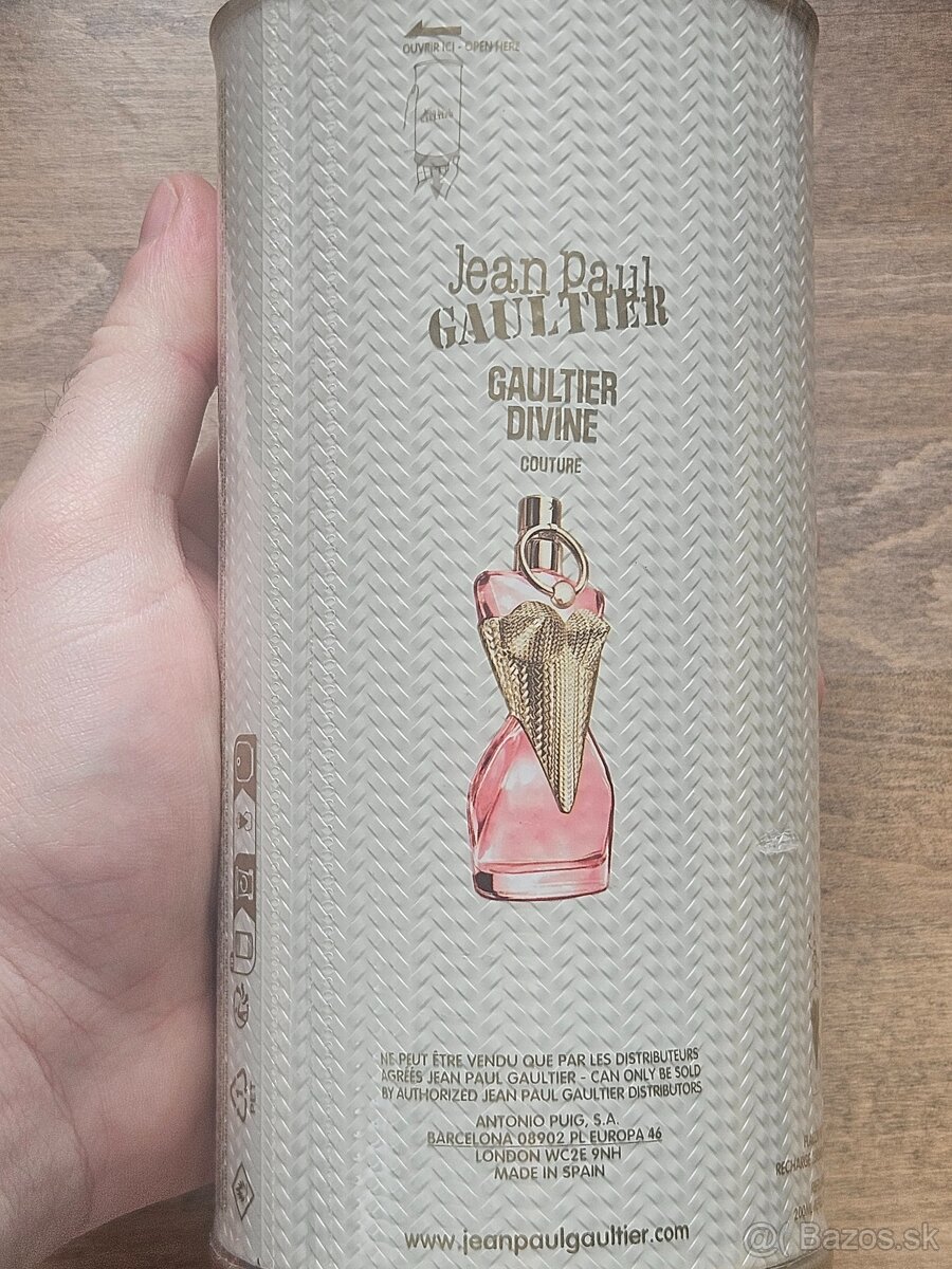 Jean Paul Gaultier-Divine Couture - 3
