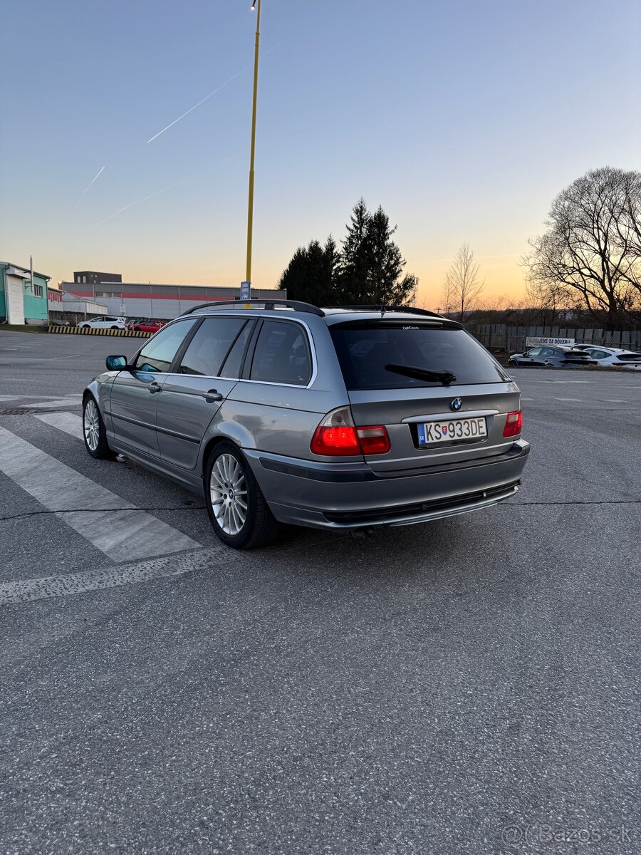 BMW 330D E46 150kw Manual - 3