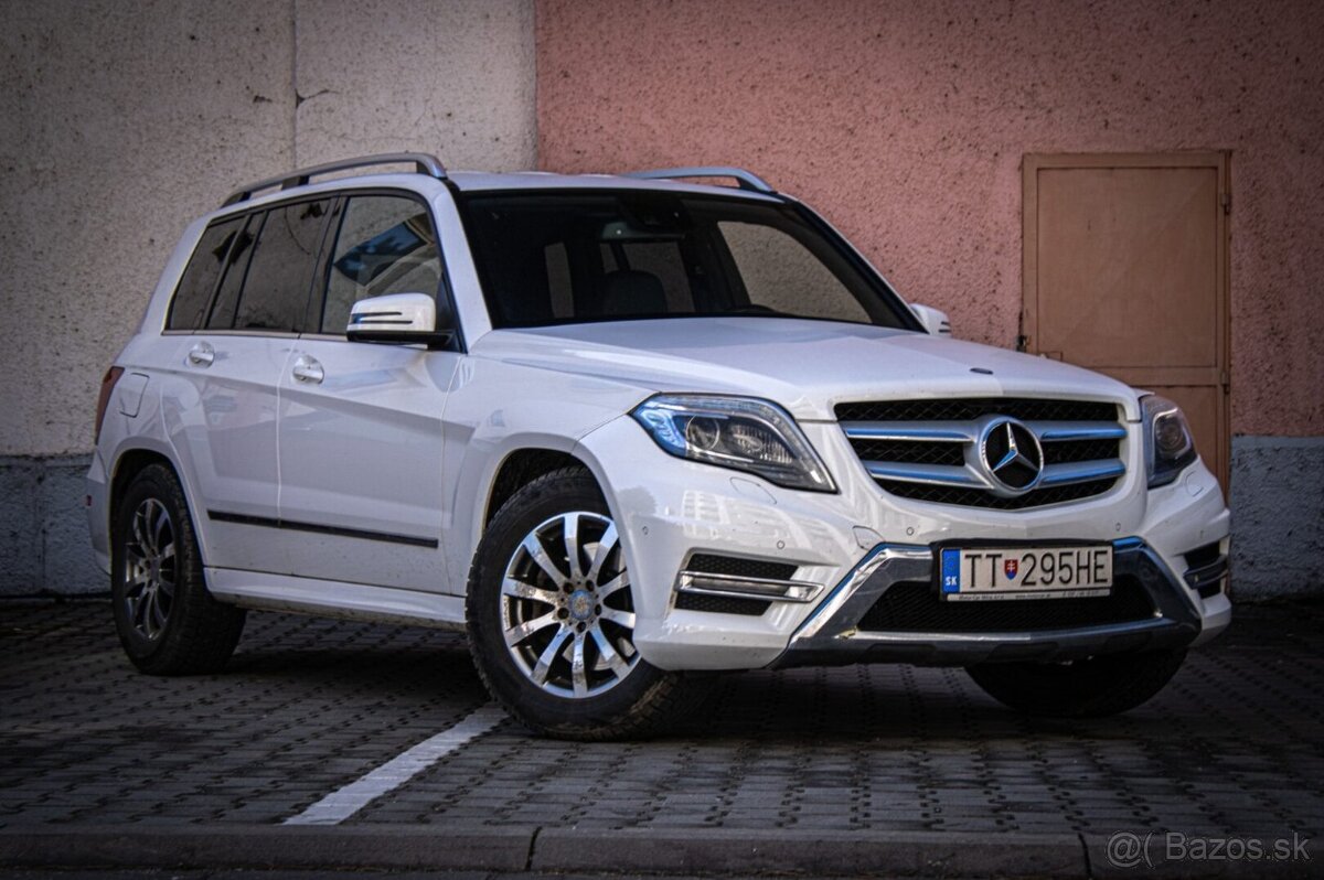 Mercedes-Benz GLK 220 CDI BlueEFFICIENCY 4MATIC A/T - 3