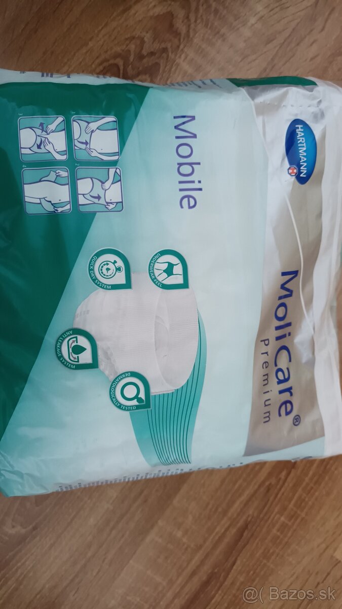 Plienky pre dospelych - 3