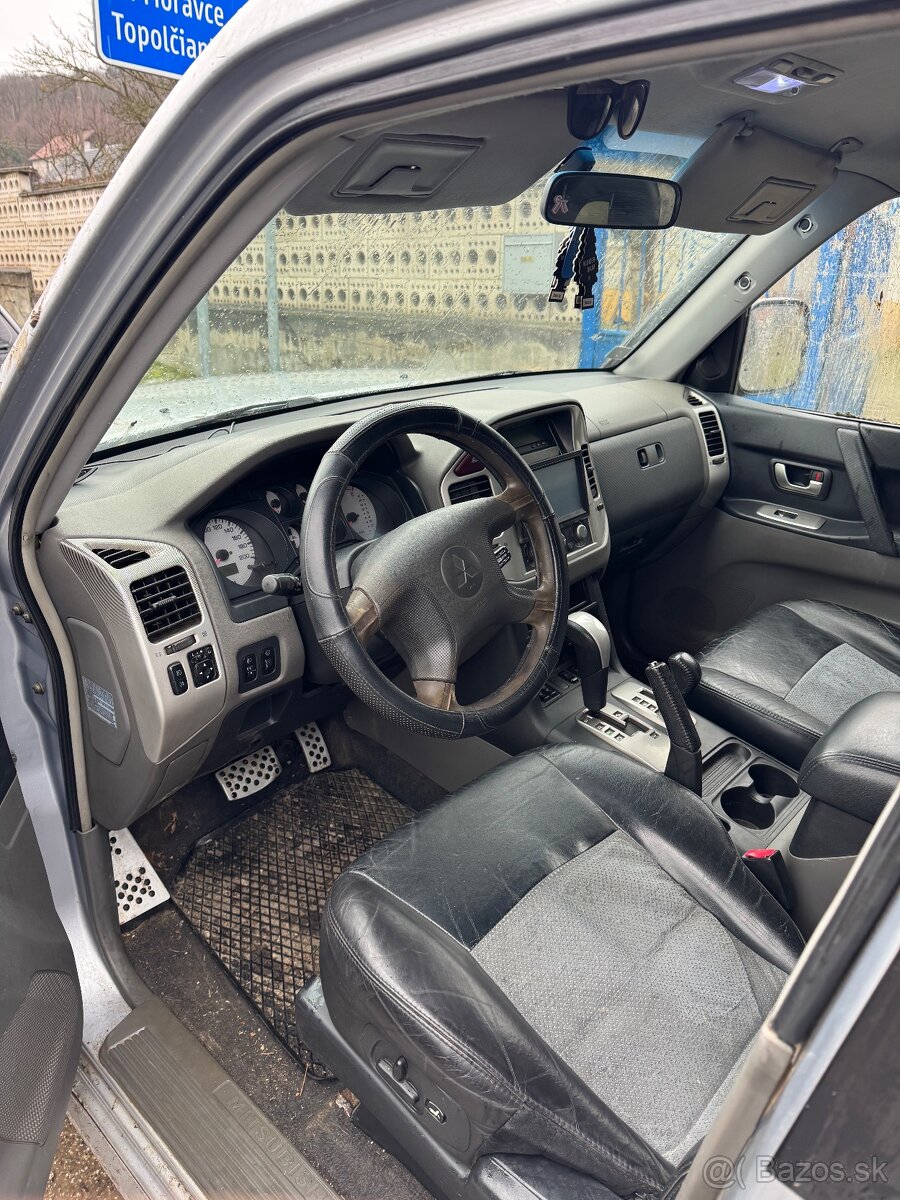 Mitsubishi Pajero 3.2 DiD - 3