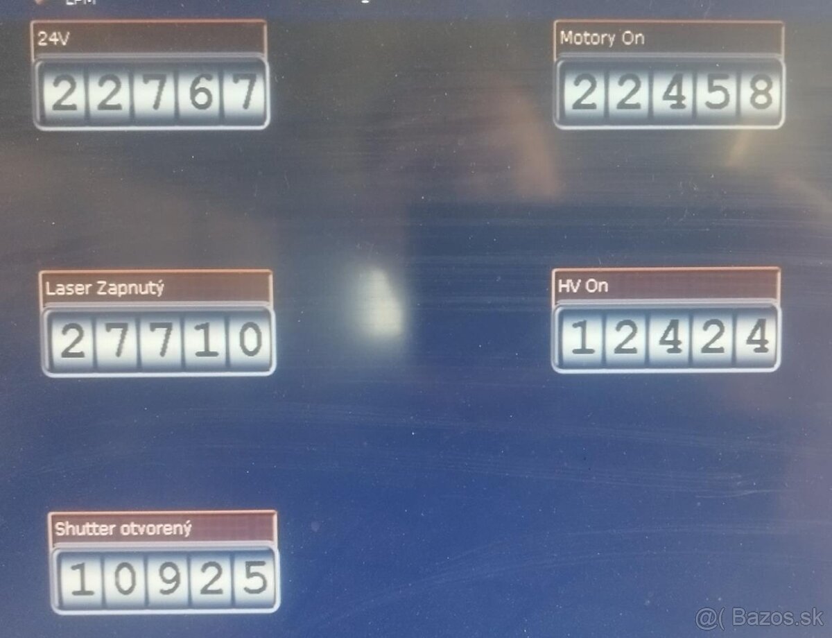 Fiber laser Prima Power Platino Fiber (6906) - 3