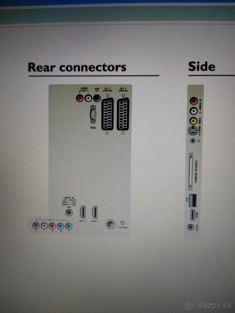 Philips LCD TV 47PFL5604H/12 - 3