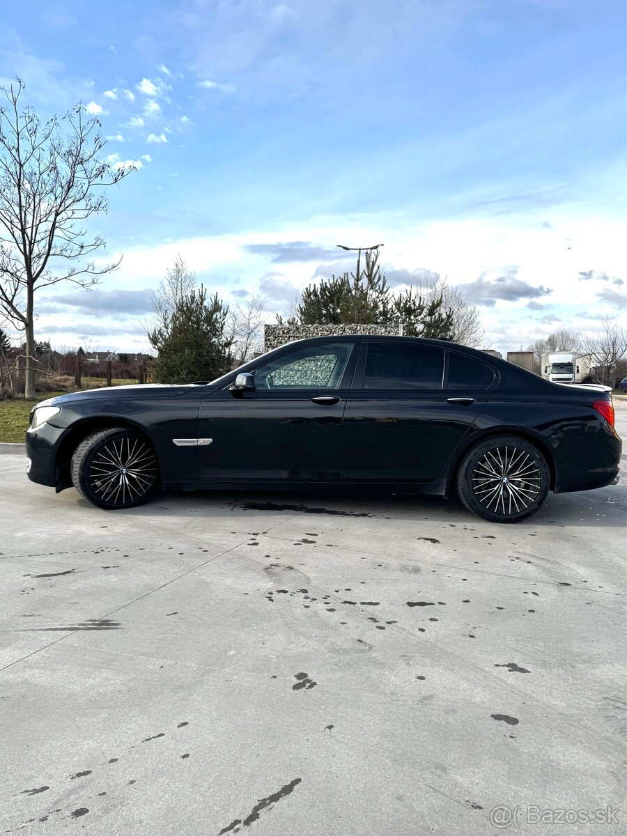 BMW 730d - 3