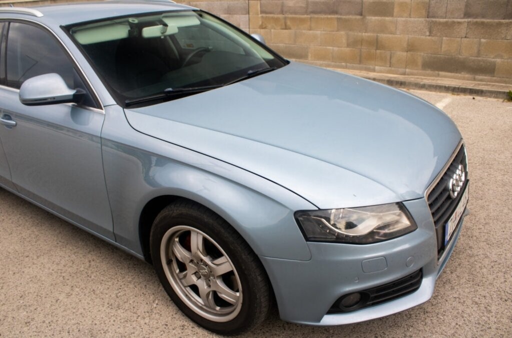 Audi A4 Avant 2008 - 3