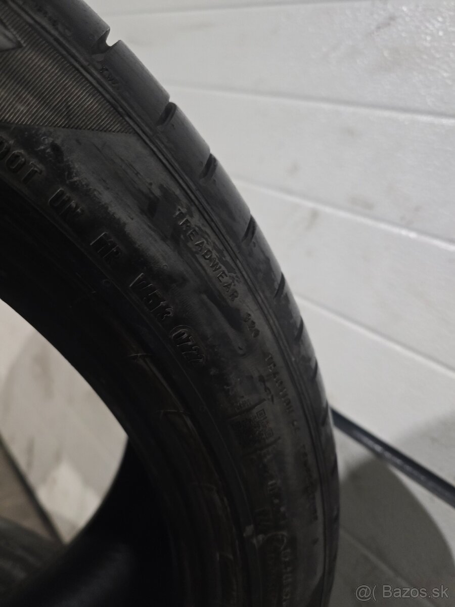 Letné Pneu GoodYear EagleF1 275/35 R18 - 3