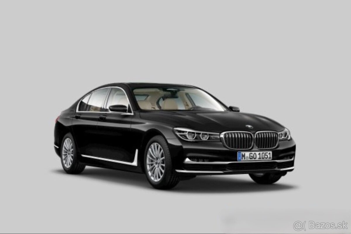 BMW rad 7 730d Pure Excellance - 3