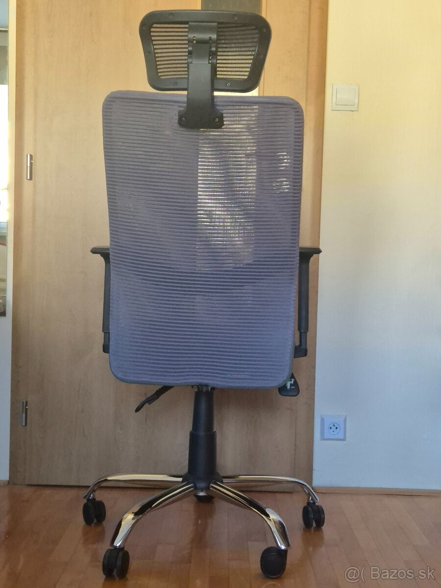 Kancelárska stolička - 3
