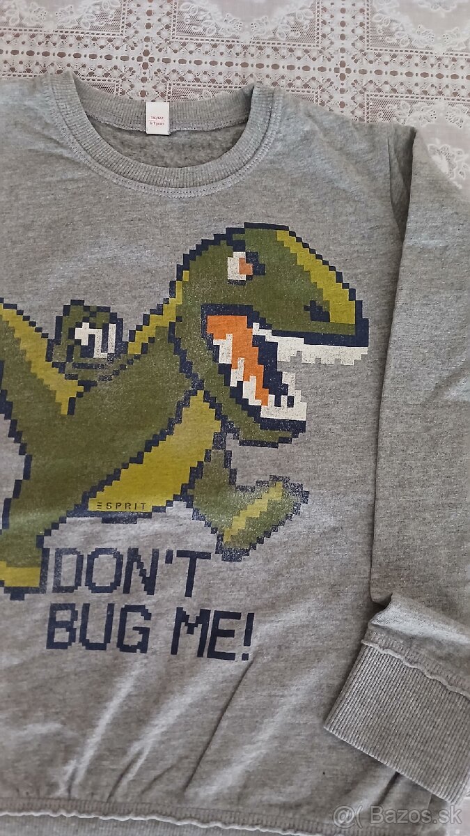 Detska mikina Esprit, velkost 116 -122 - 3