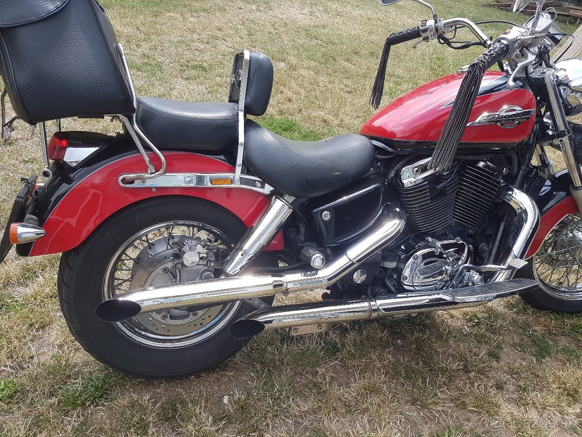 Honda shadow - 3