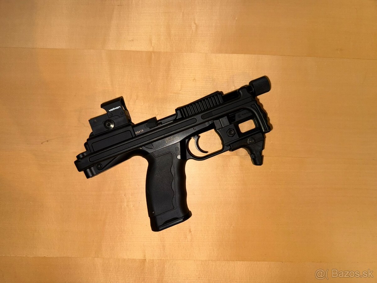 Predám airsoft set B&T USW-A1 GBB - 3