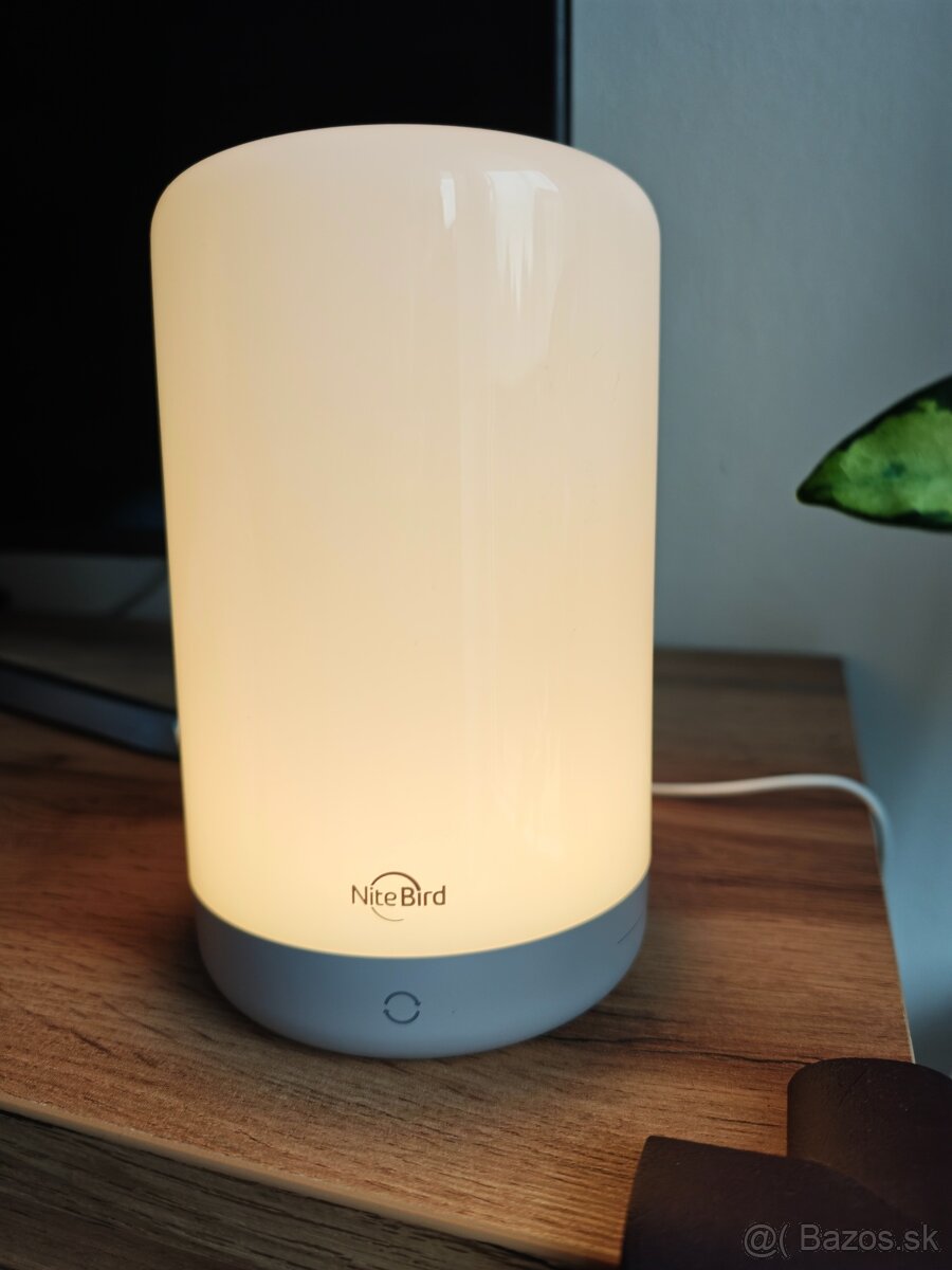 Inteligentná nočná lampa - 3